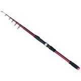 Lanseta mix carbon Baracuda Explorer 3.6 m pentru stationar/crap A: 50-100 g