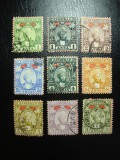ZANZIBAR 1896/98
