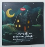 POVESTI DE ADORMIT PARINTII , 2020
