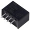 Convertor DC/DC 2W 12V, SIP