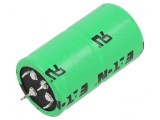 Supercondensator SNAP-IN 400F 2.5VDC &Oslash;35x63mm