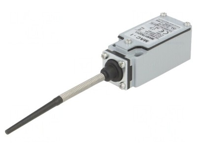 Limitator cursă NO NC 10A 400VAC 250VDC PG13.5 MAM1T92Z11 foto