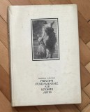 Principii fundamentale ale istoriei artei : problema evolutiei stilului &icirc;n arta moderna / Heinrich W&ouml;lfflin