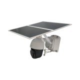 Camera supraveghere 2 MP 1080P, 4G, WIFI 2.4 GHz cu panou solar 4.3W, baterie 21700, 360 grade PTZ, detectie umana PIR, smart IR night vision si aplic