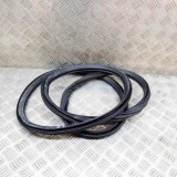 Garnitura Usa Stanga Spate Volvo V90 II 2017-, Chedere Cromate, OEM 31371773, Inox, Cromat