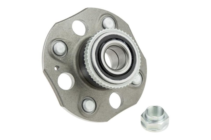 Butuc roata spate Honda Accord 1992-, Rover 600 1993-, +Abs 77mm, NTY KLT-HD-023