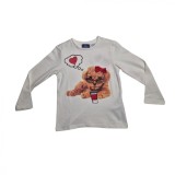 Cămașă Chicco Copii Culoare Albă 2 Ani, Marime universala, Multicolor