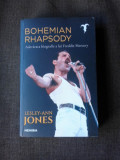 BOHEMIAN RHAPSODY, ADEVARATA BIOGRAFIE A LUI FREDDIE MERCURY - LESLEY ANN JONES