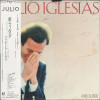 Vinil &quot;Japan Press&quot; Julio Iglesias &ndash; A Mis 33 A&ntilde;os (NM), Latino