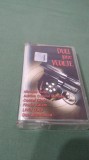 CASETA AUDIO MANELE DUEL INTRE VEDETE ORIGINALA !!! RAR!!!!