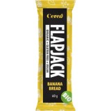 Baton din Fulgi de Ovaz si Banane Banana Bread fara Gluten Ecologic/Bio 60g