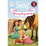 Spirit Riding Free: Spring Beginnings