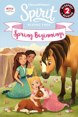 Spirit Riding Free: Spring Beginnings foto