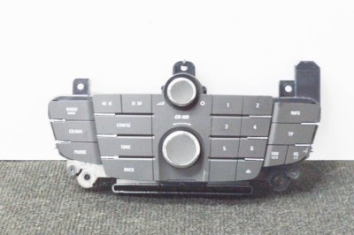Buton player muzical OPEL INSIGNIA A G09 2010 OEM: 13321292 11452944 foto