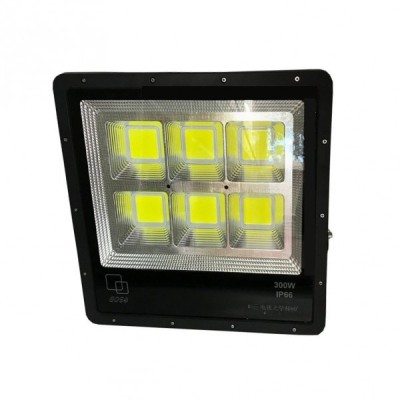 Proiector LEDuri 6500K IP65 220V Full COB LED 6Module 6064 300W foto