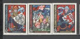 Luxemburg.1989 Istorie-Vitralii ML.194