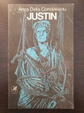 JUSTIN - Anca Delia Comaneanu