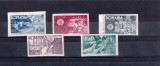 ROMANIA 1945-ASOC. GENERALA A INGINERILOR DIN ROMANIA,NEDANTELAT,MNH-LP 181a, Nestampilat