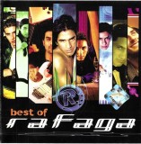 Rafaga - Best Of, CD