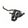 Maneta schimbator stanga Shimano Altus ASTEF51LSBL RevoShift, 3 viteze, cablu 1800 mm, negru Ultimate FactoryBikes