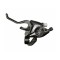 Maneta schimbator stanga Shimano Altus ASTEF51LSBL RevoShift, 3 viteze, cablu 1800 mm, negru Ultimate FactoryBikes