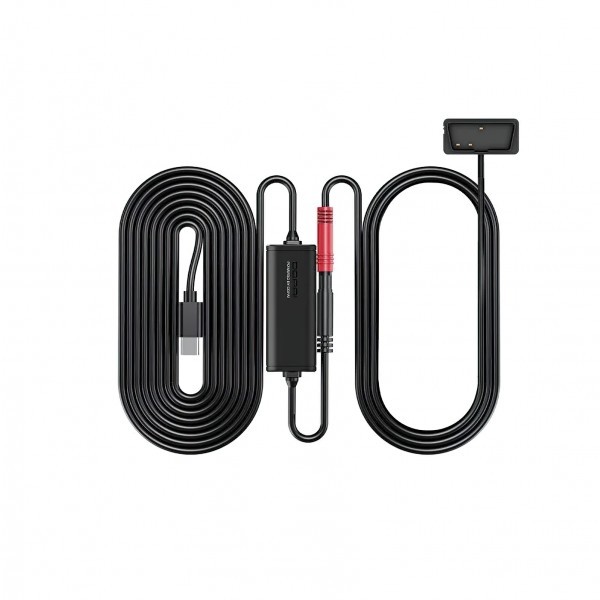 Hardwire OBD DDPAI DC003 pentru Camera MINI2X / N1 Dual / N2 Dual / N5 Dual / Z50 Pro / Z60 / Z60 Pro