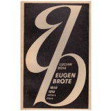 Lucian Boia - Eugen Brote (1850-1912) - 129730