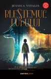 Blestemul Lupului - Jessica Vitalis