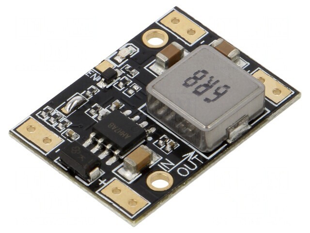 Convertor Step Down 3,3V/5V/9V/12V 3A