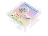 Conectori terminali crimpat izolați 12AWG-10AWG