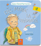 Eric merge la gradinita | Ioana Chicet-Macoveiciuc