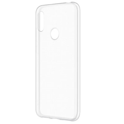 Husa Cover TPU Huawei pentru Huawei P40 Lite Clear foto