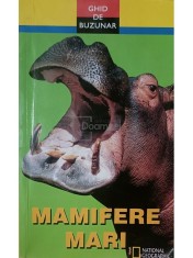 Carolinda Hill - Mamifere mari (Editia: 2003) foto