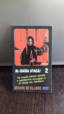 AL- QAIDA ATACA! 2 - GERARD DE VILLIERS foto