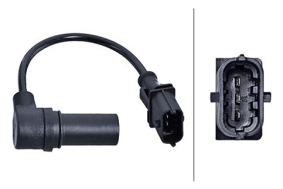 HELLA 6PU 009 168-921 Senzor impulsuri arbore cotit foto