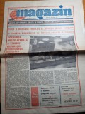 Magazin 1 octombrie 1988-art. caras severin