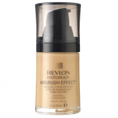 Fond De Ten Revlon Photoready Airbrush Effect 003 Shell, 30 ml foto