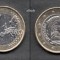LETONIA 2016 1 euro