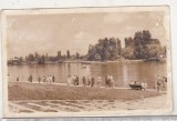 bnk cp Bucuresti - Parcul de cultura si odihna V I Stalin - uzata