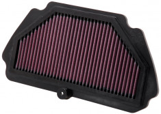 Filtru aer KAWASAKI MOTORCYCLES NINJA Producator KN Filters KA-6009 foto