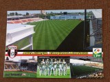 Foto-tip carte postala-fotbal - Stadionul &quot;ASTRA&quot; GIURGIU