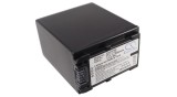 Cameron Sino 2850mAhSony HDR-TG1,HDR-TG3E,HDR-TG5,DSC-HX1,DSLR-A230,DSLR-A330,HDR-TG5/E,DCR-SR68,HDR-CX110,DCR-SR78 Baterie