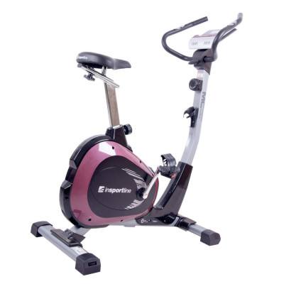 Bicicleta Magnetica inSPORTline Klegan FitLine Training foto