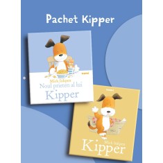 Pachet Kipper 2 vol.