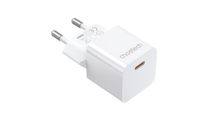 &Icirc;ncărcător Choetech 20W USB tip C (PD5010)