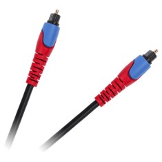 Cablu optic audio TOSLINK Cabletech Standard 1 m