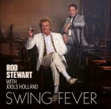 Swing Fever - Vinyl | Rod Stewart, Jools Holland, Warner Music