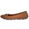 Balerini dama, din piele naturala, marca Geox, D4241C-03-06, bej , marime: 39