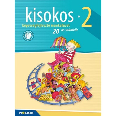 Kisokos 2. - 20-as sz&amp;aacute;mk&amp;ouml;r - K&amp;eacute;pess&amp;eacute;gfejlesztő munkaf&amp;uuml;zet - MS-1542V - L&amp;aacute;z&amp;aacute;r K&amp;aacute;lm&amp;aacute;nn&amp;eacute; foto