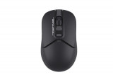 MOUSE A4TECH FG12 WS 1200DPI, NEGR